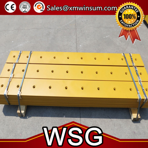 Bulldozer Spare Parts Grader Blade Bucket Cutting Edges 3G4282