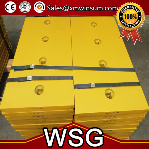 Grader Blade Cutting Edges 421-815-1121 421-815-1111 421-815-1221