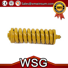 D155 D255 Bulldozer Tension Recoil Spring Assy Track Adjuster