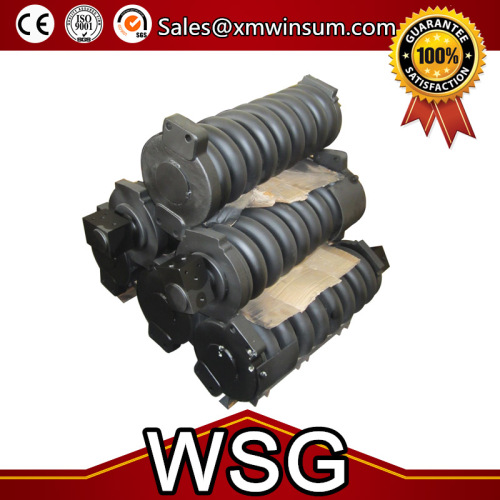 Hitachi Excavator EX400 EX600 Tension Recoil Spring Assy Track Adjuster