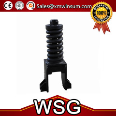 Excavator Tension Recoil Spring Assy Kato HD450 HD550 Track Adjuster