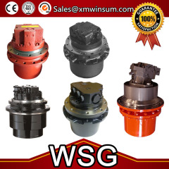 High Quality ZX30 Travle Motor For Hydraulic Excavator Parts MAG-33VP-550F