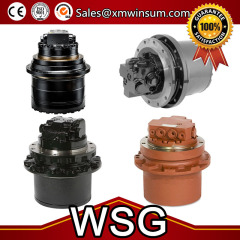 PC75UU-2 Excavator Travel motor Transmission Final Drive Track Motor Device