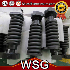 YUCHAI Excavator YC35 YC60 Tension Recoil Spring Track Adjuster