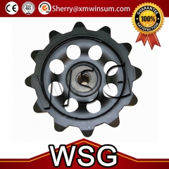 Drive Sprocket Assembly for Hagglund BV206 parts