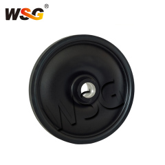 Starter motor for Hagglund BV206 spare parts