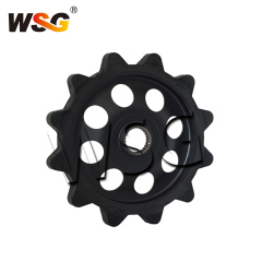 Starter motor for Hagglund BV206 spare parts