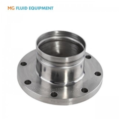 Stainless Steel grooved Joint Flange Adapter