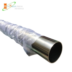 Stainless stee Press pipes (BSEN 10312-1)