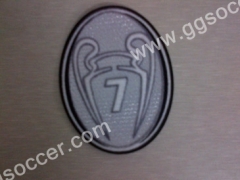 Arm Badge No.17