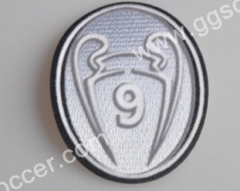 Arm Badge No.33