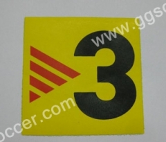 Arm Badge No.23