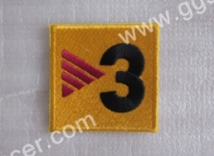 Arm Badge No.24