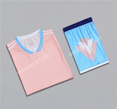 Player Version Winne(r) Pink Thailand Soccer Uniform