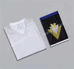 Player Version Winne(r) Silver Thailand Soccer Uniform