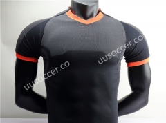 Player Version Whirlwind Black Thailand Soccer Jersey AAA