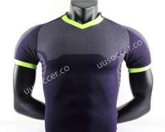 Player Version Whirlwind Purple Thailand Soccer Jersey AAA