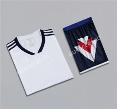 Player Version Winne(r) Lightning White Thailand Soccer Uniform