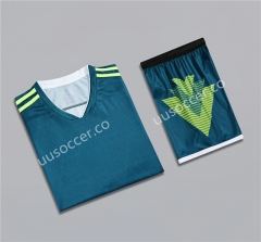 Player Version Winne(r) Green Thailand Soccer Uniform