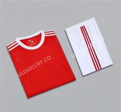 Player Version Energy Bar Red Thailand Soccer Uniform