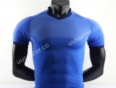 Player Version Italy Whirlwind Blue Thailand Soccer Jersey AAA