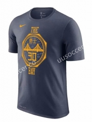 NBA Golden State Warriors Dark Gary #30 Thailand Jersey
