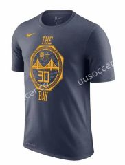 NBA Golden State Warriors Dark Gary #30 Thailand Jersey