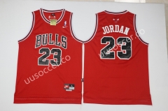 NBA Chicago Bull Red #23 Jersey