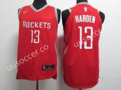 NBA Houston Rockets Red #13 Jersey