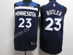 NBA Minnesota Timberwolves Dark Blue #23 Jersey