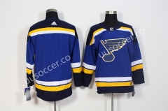 NHL St. Louis Blues Blue #1 Jersey