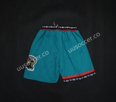 NBA Memphis Grizzlies Blue Shorts