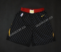NBA Cleveland Cavaliers Black Shorts