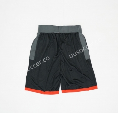 NBA Houston Rockets Black Shorts