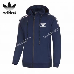 Adida Royal Blue With Hat-06