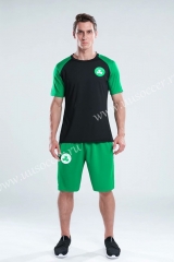NBA Boston Celtics Black & GreenTraining Jersey-CS