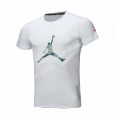 9006 Jordan White Tshirt-806