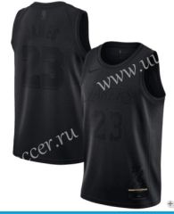 NBA Lakers Honor Black #23 Jersey
