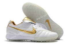 White Football Boots