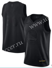 NBA Golden State Warriors Honor Black #30 Jersey