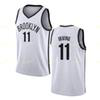 NBA Brooklyn Nets White #11 Jersey