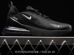 Black Sport Shoes