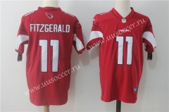 NFL Arizona Cardinals Red #11 Jersey