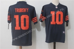NFL Chicago Bears Black #10 Jersey