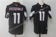 NFL Arizona Cardinals Black  #11 Jersey