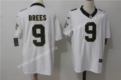 NFL New Orleans Saints White #9 Jersey