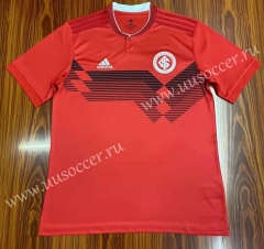70th Anniversary Brazil SC Internacional Red Thailand Soccer Jersey AAA-802