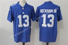 NFL New York Giants Blue #13 Jersey