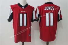 NFL Atlanta Falcons Red #11 Jersey
