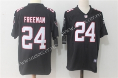 NFL Atlanta Falcons Black #24 Jersey